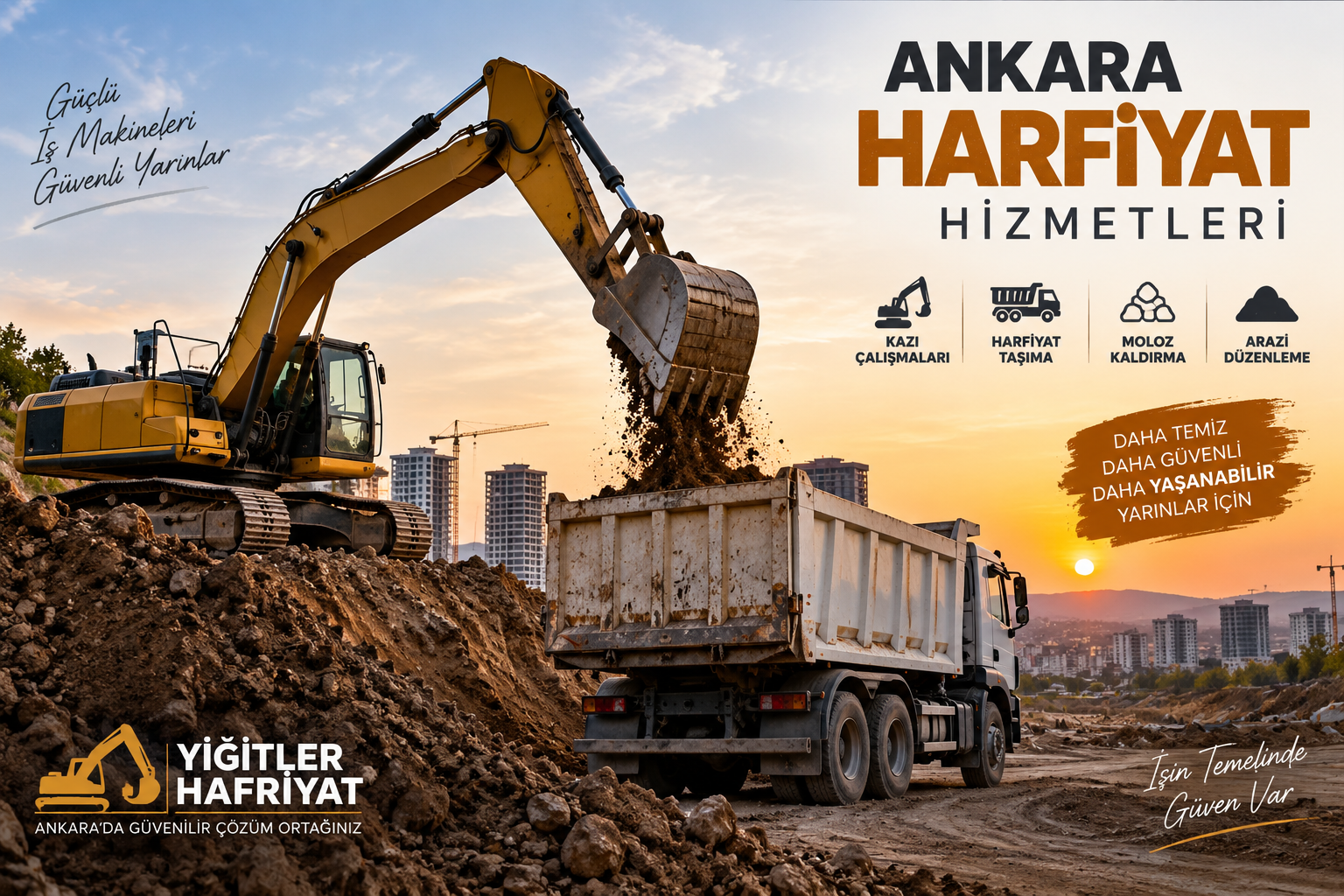 Ankara Harfiyat Hizmetleri